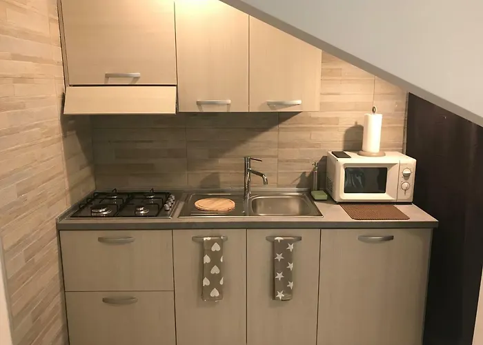 Ca Risorta Stanze Sona