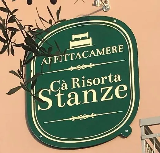 Ca Risorta Stanze Konukevi Sona