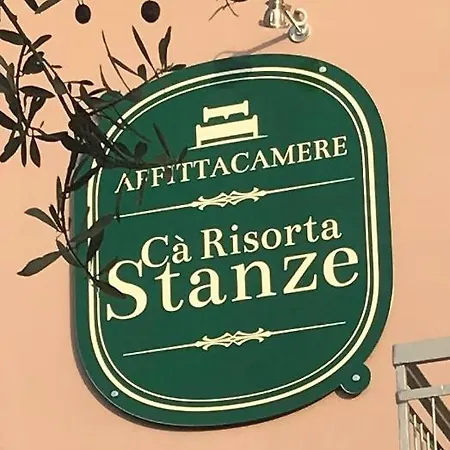 Ca Risorta Stanze Guest house Sona